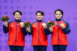 Thể thao - Lịch thi đấu đoàn thể thao Việt Nam tại ASIAD ngày 8/10: Chờ tin vui từ Karate