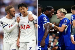 Bóng đá - Soi trận HOT Ngoại hạng Anh: Tottenham bắt nạt "tân binh", Chelsea gặp "mồi ngon"