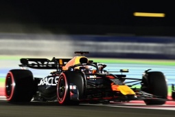 Thể thao - Đua xe F1, phân hạng Qatar GP: Sẵn sàng chờ cú hat-trick của tay đua Red Bull