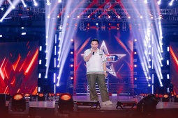 Nhạc - Thực trạng concert Rap Việt All-star: Đông nhưng vẫn nhiều chỗ trống