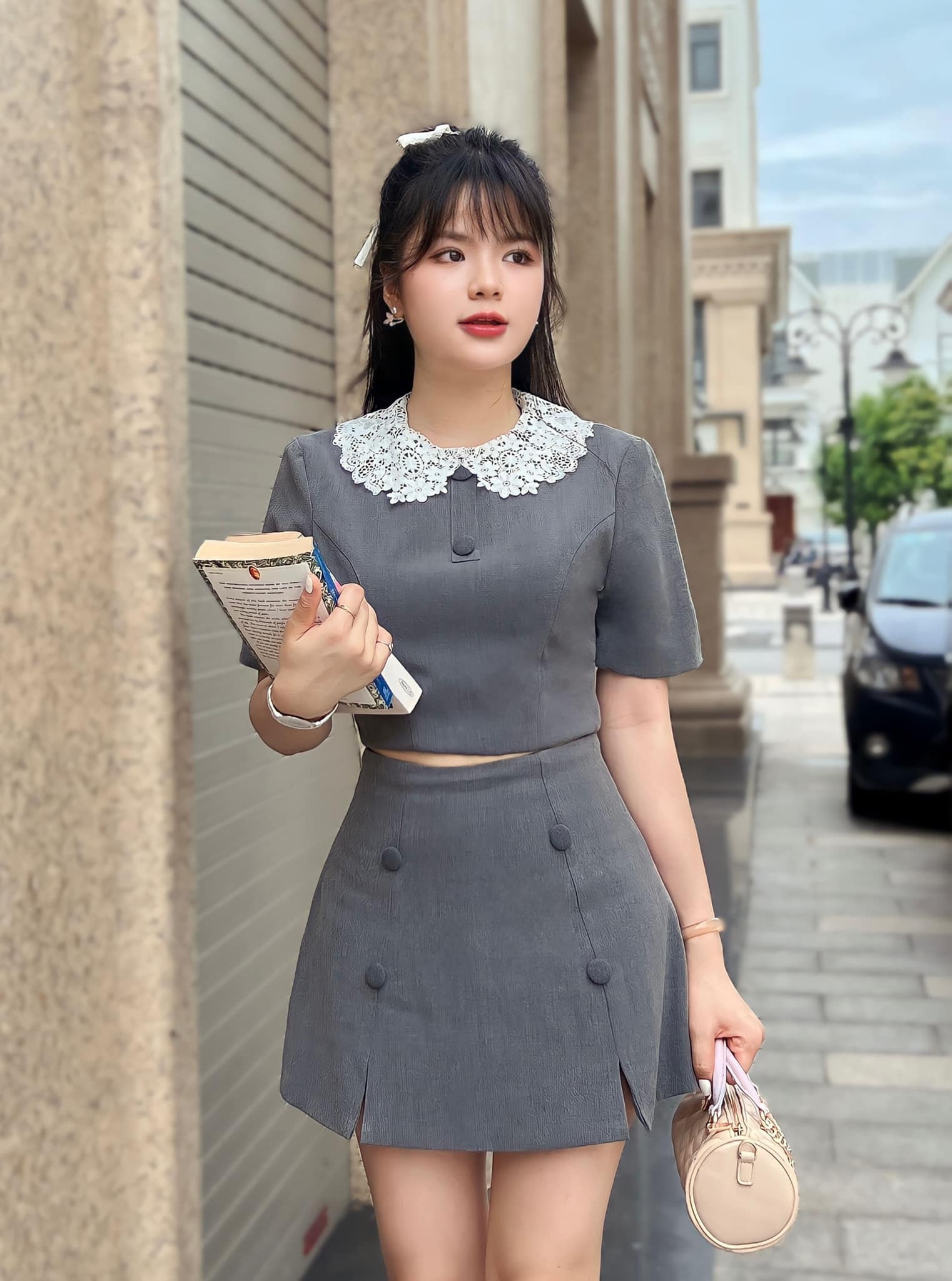 Nữ MC VTV cao 1m50, &#34;mặt búng ra sữa&#34; nhưng vóc dáng nuột nà nhờ bí quyết này - 6