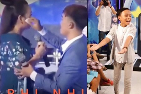 Lý do đoạn clip cũ của Hồ Văn Cường và ca sĩ Phi Nhung "hot" trở lại trên mạng xã hội