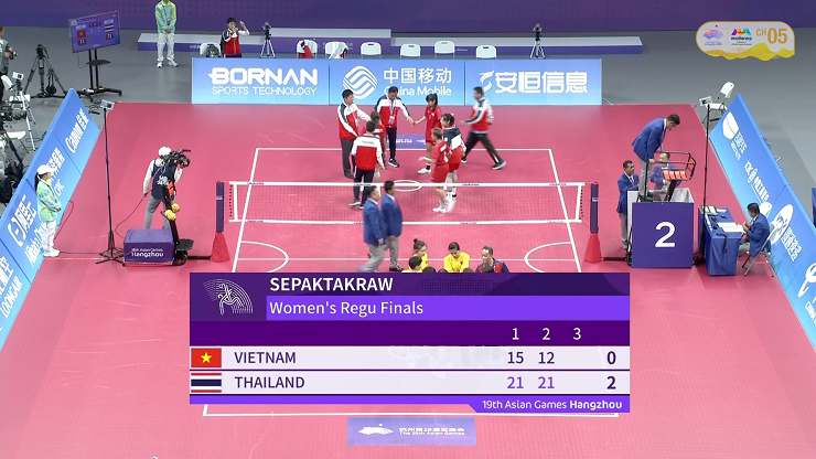 Đoàn Việt Nam - ASIAD ngày 7/10: Đỗ Thanh Nhân đoạt HCĐ Karate - 1