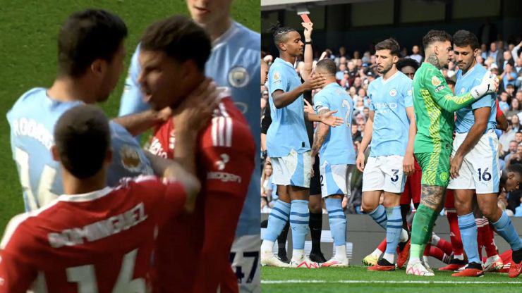 Không Rodri là vấn đề lớn với Man City