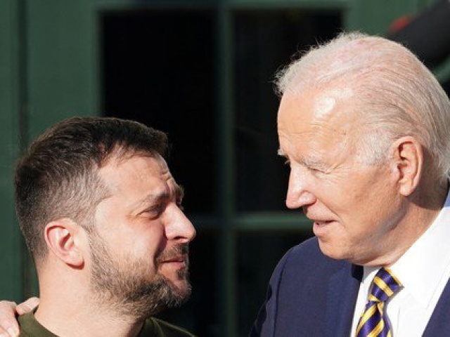 Thế giới - Nhà Trắng cân nhắc gói viện trợ khổng lồ 100 tỷ đô la cho Ukraine