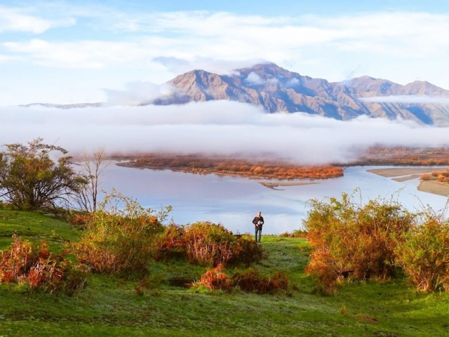 Du lịch - Hồ Wanaka - Vẻ đẹp siêu thực của vùng đất Kiwi