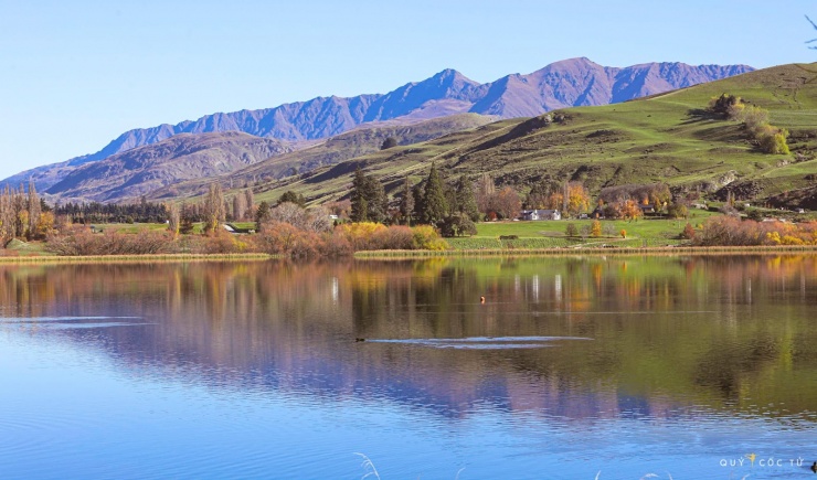 Hồ Wanaka - Vẻ đẹp siêu thực của vùng đất Kiwi - 6