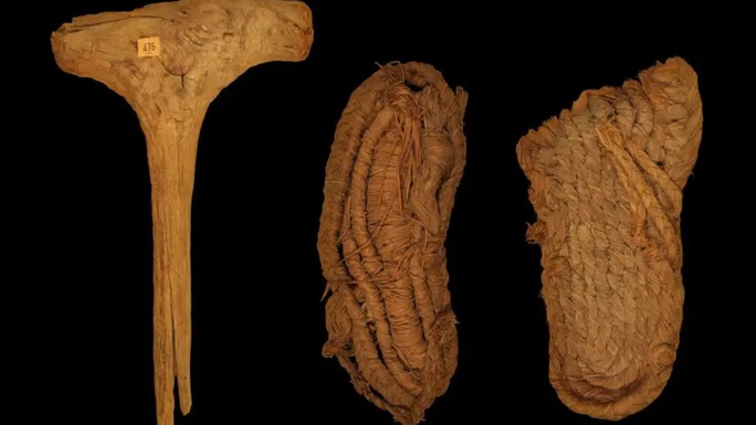 Kết cấu cực kỳ phức tạp của những món đồ được tạo ra từ 9.500 năm trước - Ảnh: MUTERMUR Project