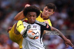 Video bóng đá Fulham - Sheffield United: Sự cố rợn người, 2 bàn phản lưới (Ngoại hạng Anh)
