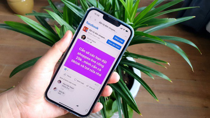 Người mua hàng trên sàn thương mại điện tử không nên tin tưởng tuyệt đối vào thông tin tham khảo của gian hàng