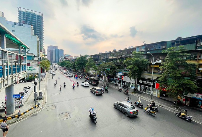 Quy mô lập quy hoạch khoảng 11 ha. Giá trị dự toán chi phí lập Quy hoạch chi tiết cải tạo, xây dựng lại khu tập thể Trung Tự và phụ cận là hơn 800 triệu đồng.