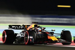 Đua xe F1, phân hạng Qatar GP: Sẵn sàng chờ cú hat-trick của tay đua Red Bull