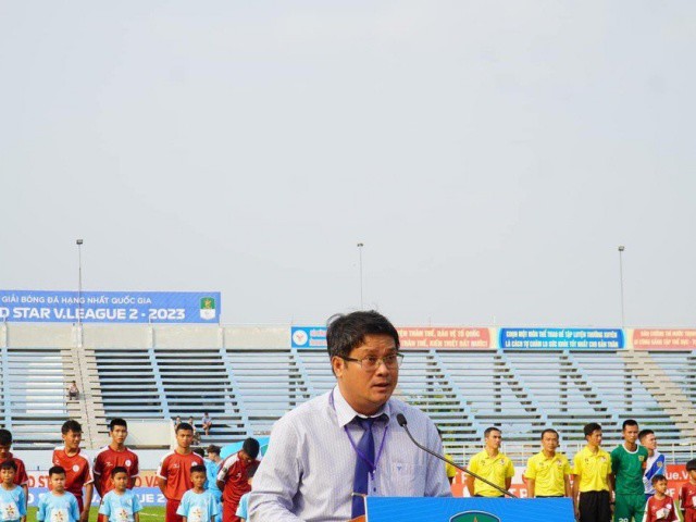 CLB Bóng đá Bình Thuận: Khả năng tham gia giải hạng nhất là rất thấp