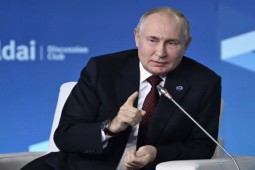 Ông Putin dự báo điều xảy ra với Ukraine nếu phương Tây ngừng hỗ trợ