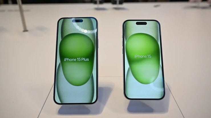 iPhone 15 và 15 Plus chỉ sử dụng chip A16 Bionic.