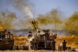 Thế giới - Israel xung đột với Hamas có thể ảnh hưởng ra sao đến sự hỗ trợ của Mỹ cho Ukraine?