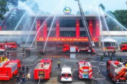 Tin tức trong ngày - Đồng Nai: 736 công trình đang hoạt động nhưng chưa nghiệm thu phòng cháy