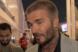 Bóng đá - Beckham gây xôn xao với bình luận về tương lai MU, nói Ten Hag cần được bảo vệ