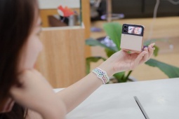 Thời trang Hi-tech - Bảng giá smartphone Samsung tháng 10/2023: Giảm giá "sốc" 50%