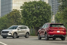 Tin tức ô tô - Giá xe Ford Territory lăn bánh tháng 10/2023, giảm 50% lệ phí trước bạ