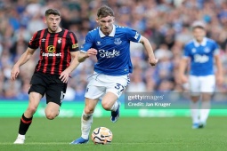 Bóng đá - Video bóng đá Everton - Bournemouth: Áp đảo toàn diện, thắng lợi "hủy diệt" (Ngoại hạng Anh)