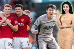 Bóng đá - Nghịch lí "người thừa" MU tỏa sáng, Tottenham khởi đầu tốt nhất lịch sử (Clip 1 phút Bóng đá 24H)