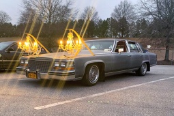 Tranh vui - Những chiếc xe ô tô cải tiến đầy ngớ ngẩn (P.2)