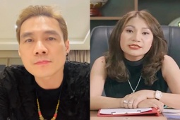 Đời sống Showbiz - Vợ bị bắt vì lừa đảo hàng nghìn tỷ, ca sĩ Khánh Phương: “Tôi cũng là nạn nhân, thiệt hại rất lớn"