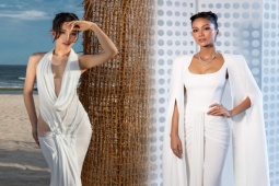 Thời trang - Vì sao kiểu váy đơn giản nuột nà này được lòng nhiều sao Việt đến thế?