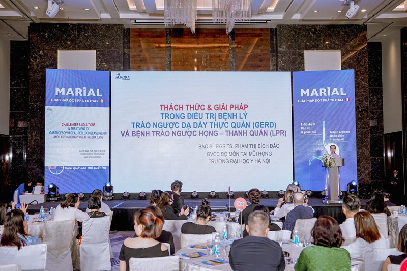 Trí Khang Pharma tổ chức thành công Hội nghị hợp tác quốc tế vì sự phát triển bền vững - 6