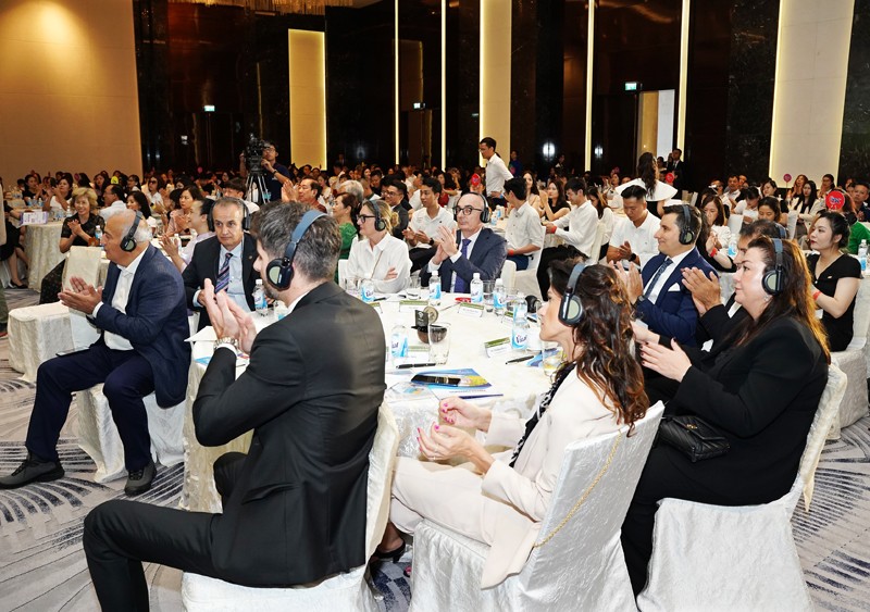 Trí Khang Pharma tổ chức thành công Hội nghị hợp tác quốc tế vì sự phát triển bền vững - 3