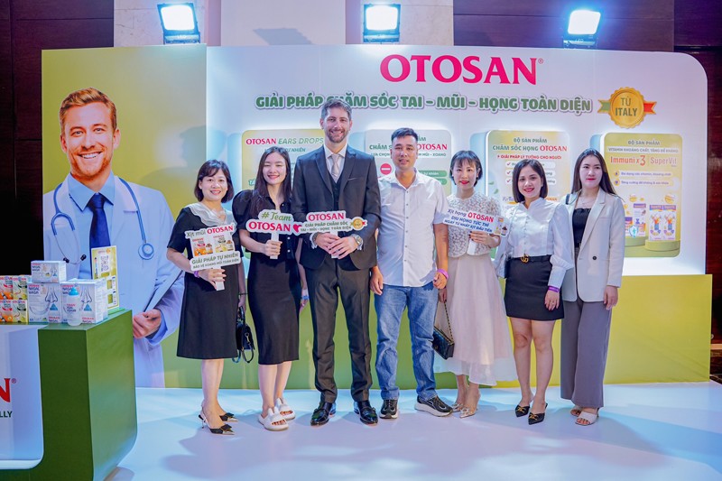 Trí Khang Pharma tổ chức thành công Hội nghị hợp tác quốc tế vì sự phát triển bền vững - 4