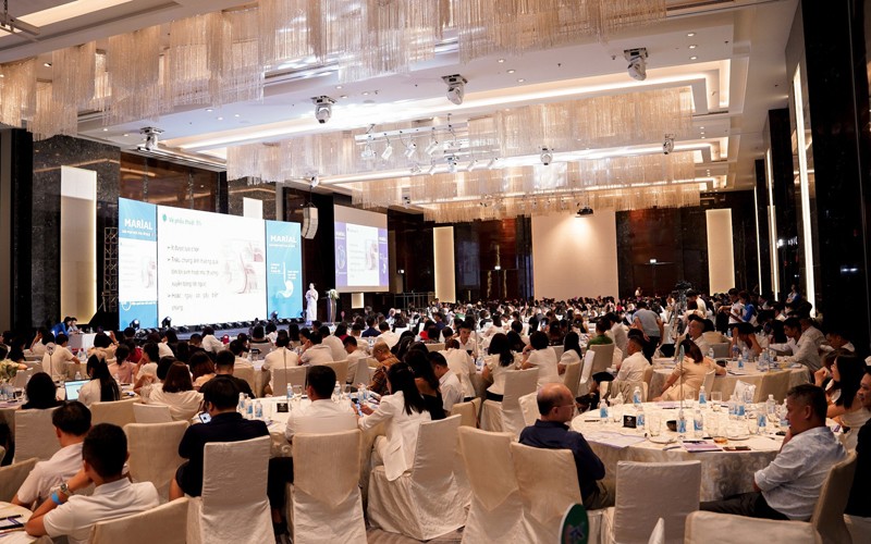 Trí Khang Pharma tổ chức thành công Hội nghị hợp tác quốc tế vì sự phát triển bền vững - 7