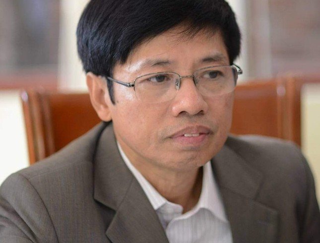 PGS. TS Lê Hữu Lập, nguyên Phó Giám đốc Học viện Công nghệ Bưu chính Viễn thông