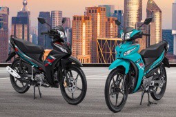 Ra mắt 2024 Yamaha Jupiter Z1, giá nhỉnh 30 triệu đồng