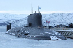 Nga tiết lộ vũ khí ”khủng” sẽ được trang bị trên tàu ngầm thế hệ mới