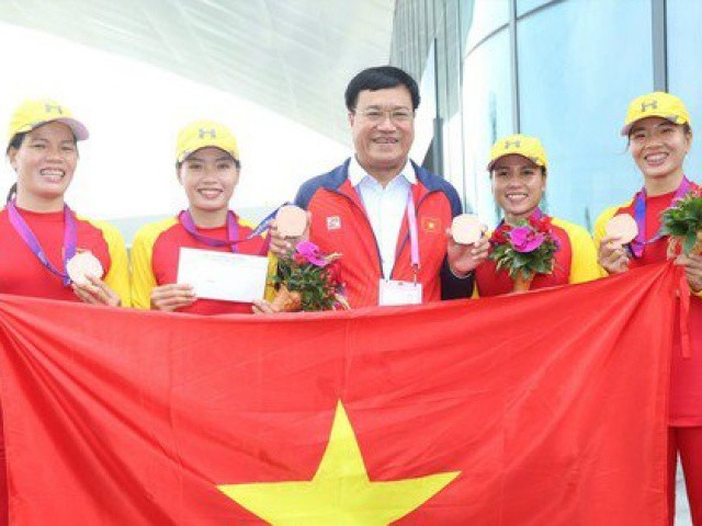 Vì sao thể thao Việt Nam 'hụt hơi' ở Asiad 19?