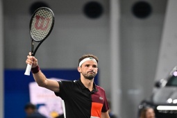 Thể thao - Nóng nhất thể thao tối 9/10: "Tiểu Federer" nói gì sau khi vào vòng 4 Thượng Hải Masters?