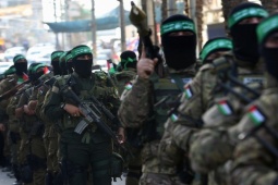 Thế giới - Hamas từ đâu ra, vì sao "không đội trời chung" với Israel?