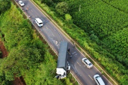 Tin tức trong ngày - Hé lộ nguyên nhân vụ tai nạn 13 người thương vong ở Đắk Lắk