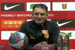 Bóng đá - HLV Trung Quốc quyết thắng ĐT Việt Nam, tiết lộ yêu cầu đặc biệt với học trò