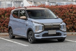Tin tức ô tô - Mitsubishi Xpander phiên bản chạy điện có thể trình làng vào năm sau