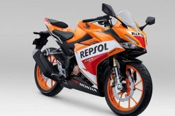 Thế giới xe - Honda CBR150R phiên bản Repsol 2024 trình làng, giá 64 triệu đồng