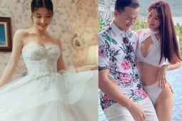 HOT: Hé lộ về đám cưới Diễm My 9X, khối tài sản cặp đôi khủng thế nào?