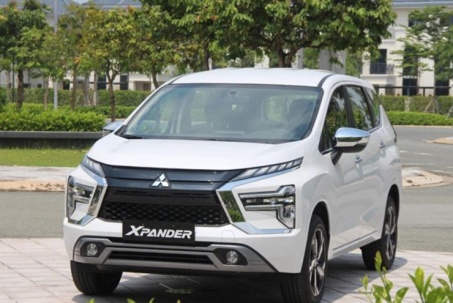 Giá xe Mitsubishi Xpander lăn bánh tháng 10/2023, giảm 50% LPTB và quà tặng