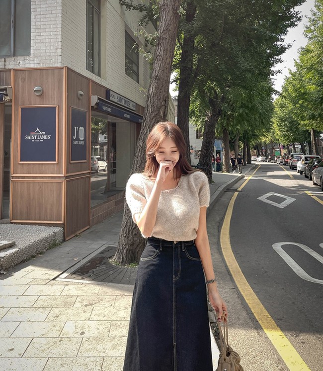 Nàng điệu đà đừng bỏ qua những kiểu áo len này - 1