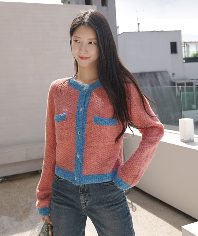 Nàng điệu đà đừng bỏ qua những kiểu áo len này - 2