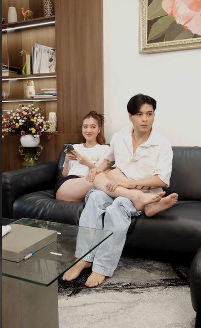 Vợ 1m8 của Hồ Quang Hiếu bất ngờ “bóc phốt” chồng ngay trên sóng truyền hình - 5
