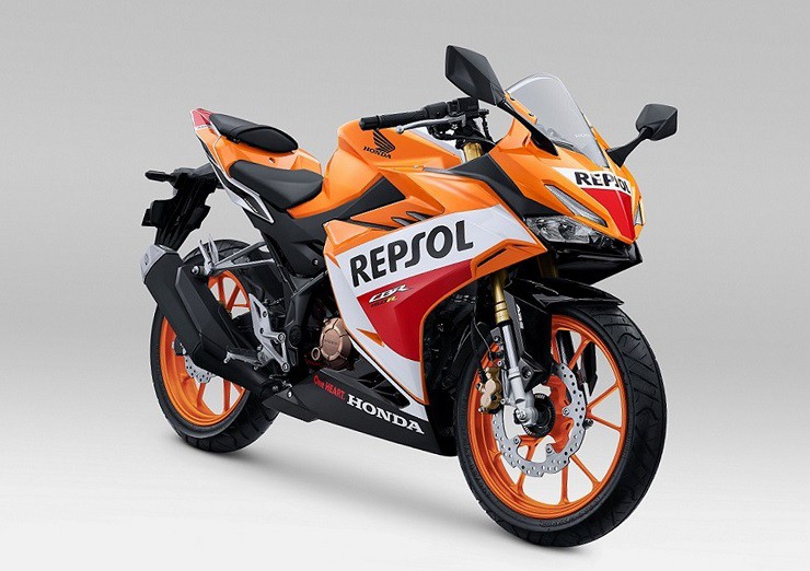 Honda CBR150R phiên bản Repsol 2024 trình làng, giá 64 triệu đồng - 1