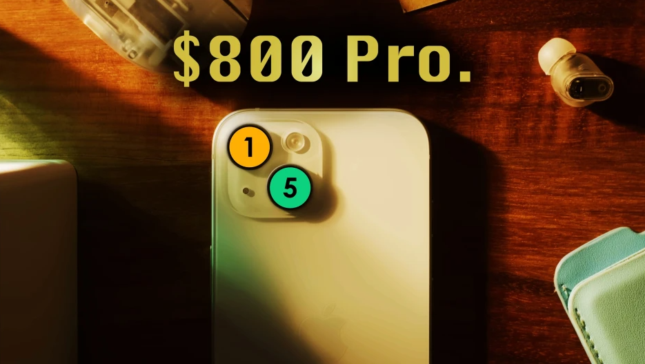 iPhone 15 liệu có đáng mua hơn iPhone 14 Pro?
